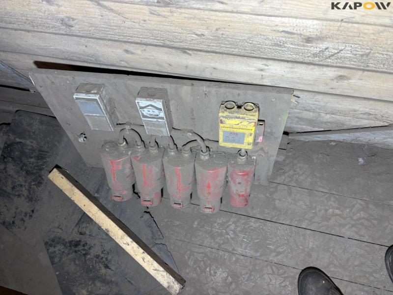 Kartoffel tørresilo 61