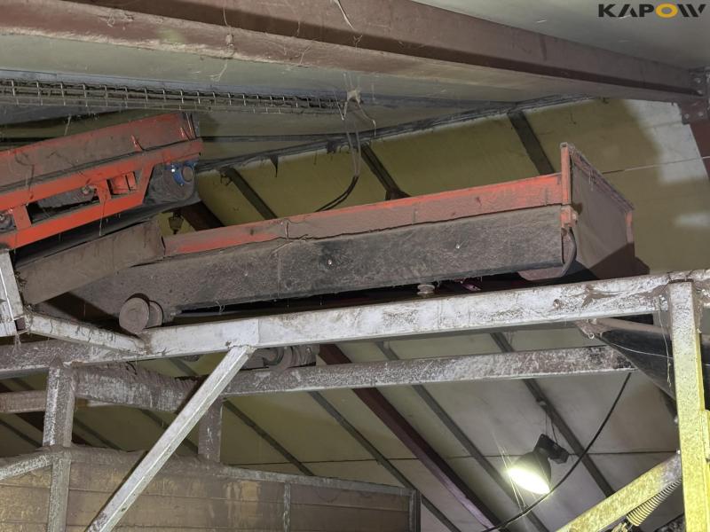 Kartoffel tørresilo 80