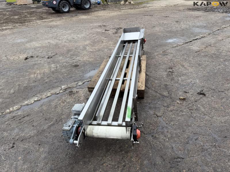 Kartoffel transportbånd 6