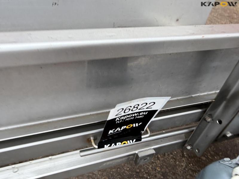 Kartoffel transportbånd 15