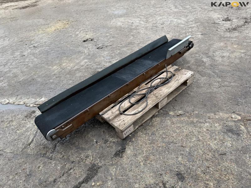 Kartoffel transportbånd 7