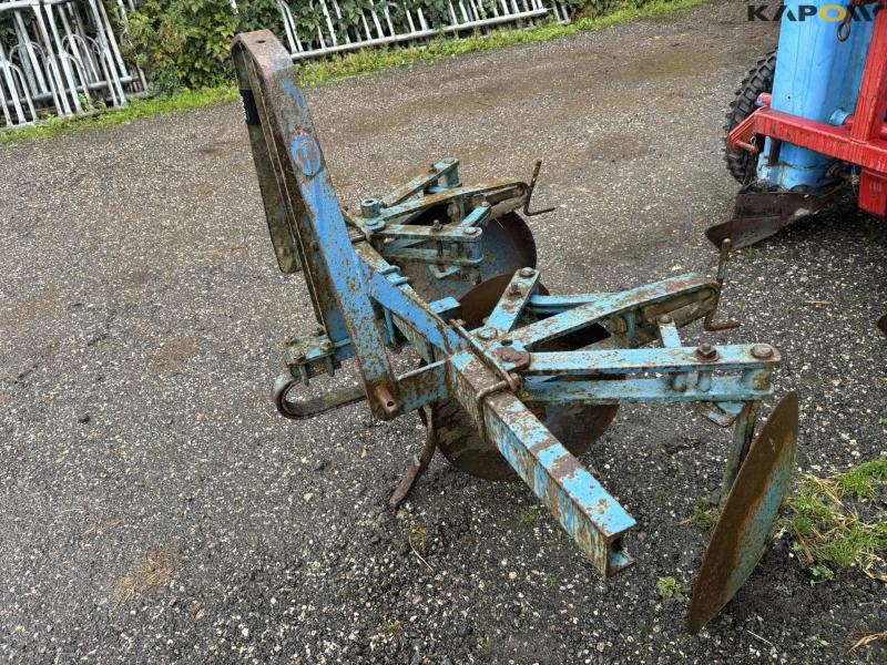 Kartoffelhypper 2 rækket 1