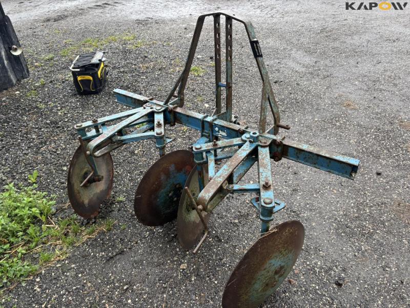 Kartoffelhypper 2 rækket 5