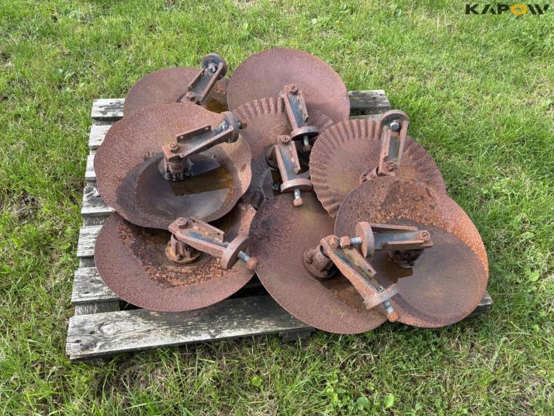 Kartoffelhypper med kamforme 37