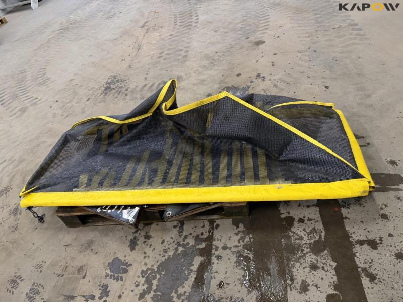 Kartoffelnet til kartoffeloptager 6