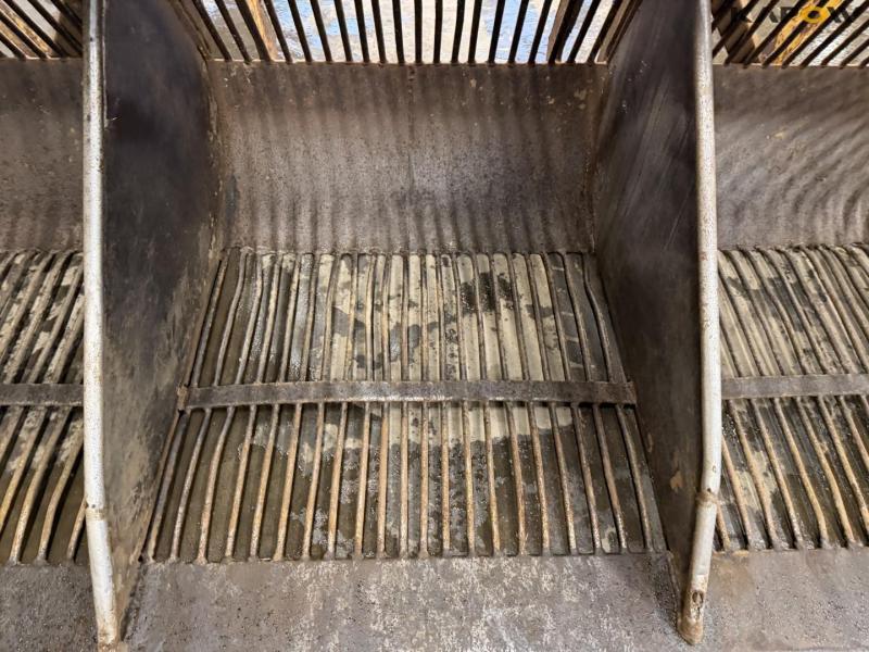 Kartoffelskovl med Volvo hitch 13