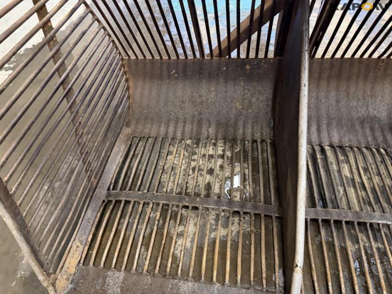 Kartoffelskovl med Volvo hitch 14