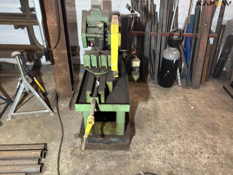 Kasto HBS 190/240 koldsav 2