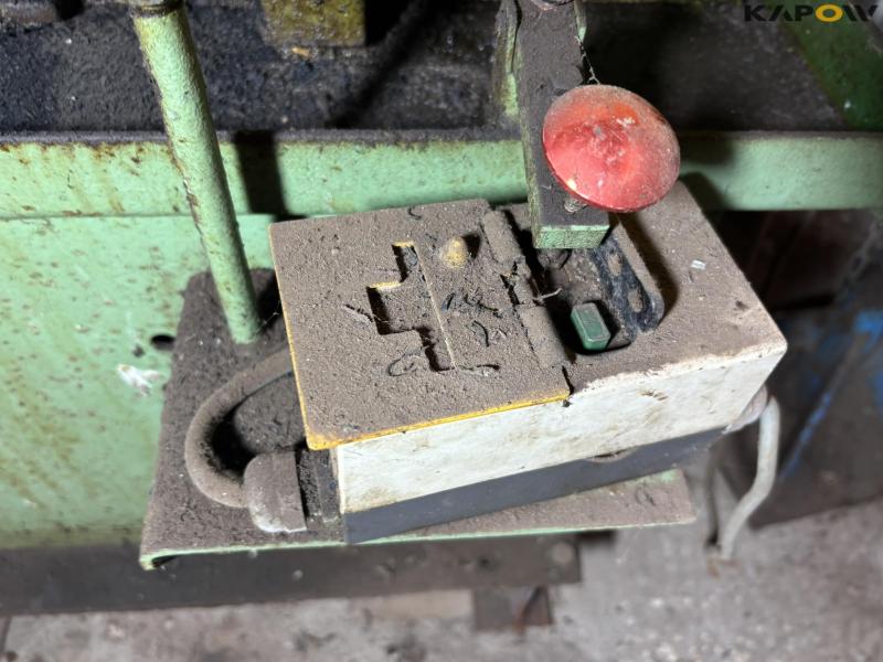 Kasto HBS 190/240 koldsav 7