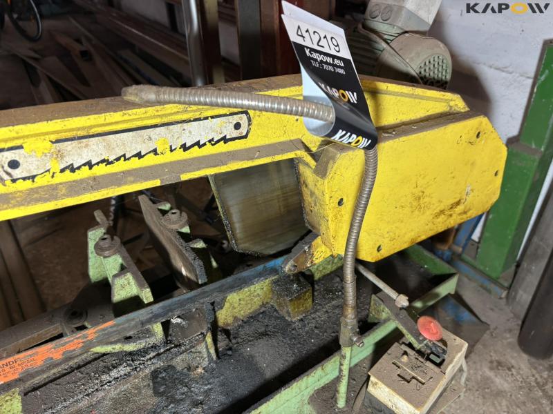 Kasto HBS 190/240 koldsav 8