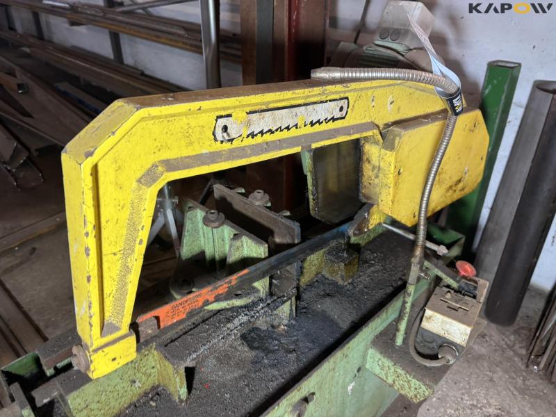 Kasto HBS 190/240 koldsav 9