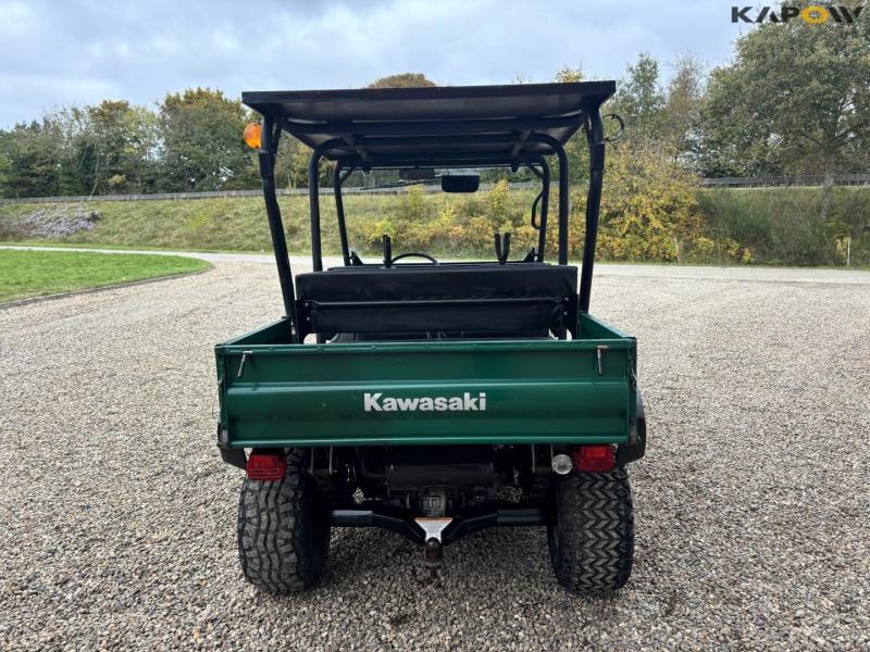 Kawasaki mule 4010 diesel 4x4 6