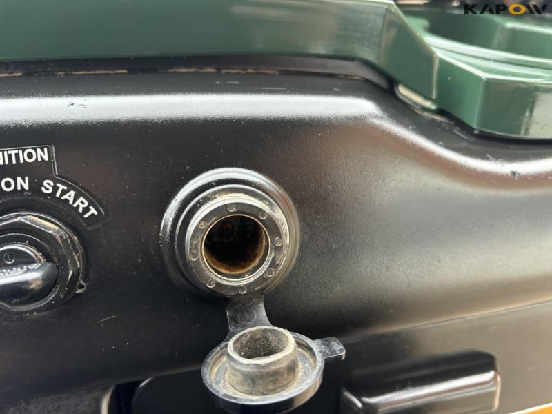 Kawasaki mule 4010 diesel 4x4 14