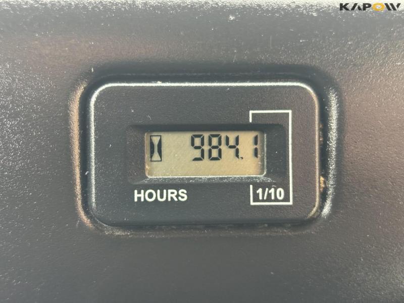 Kawasaki mule 4010 diesel 4x4 19