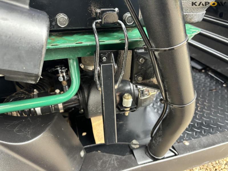 Kawasaki mule 4010 diesel 4x4 33