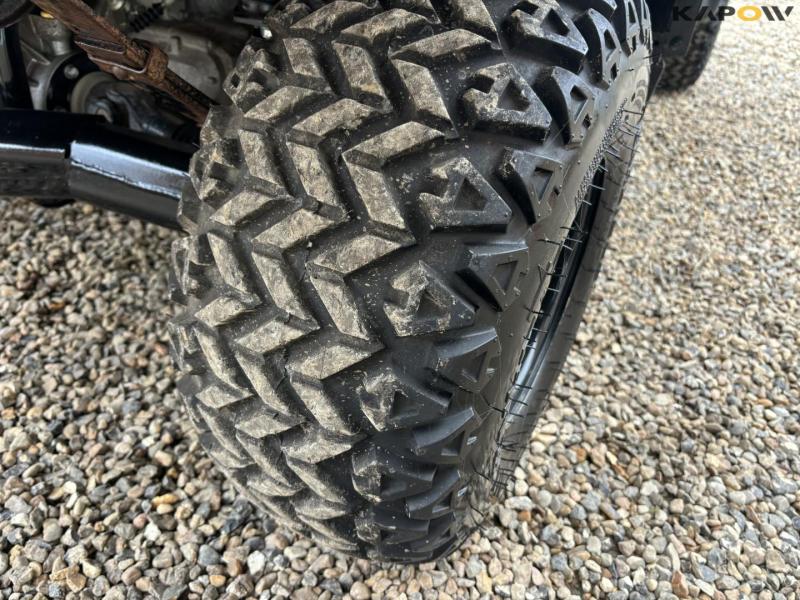 Kawasaki mule 4010 diesel 4x4 35