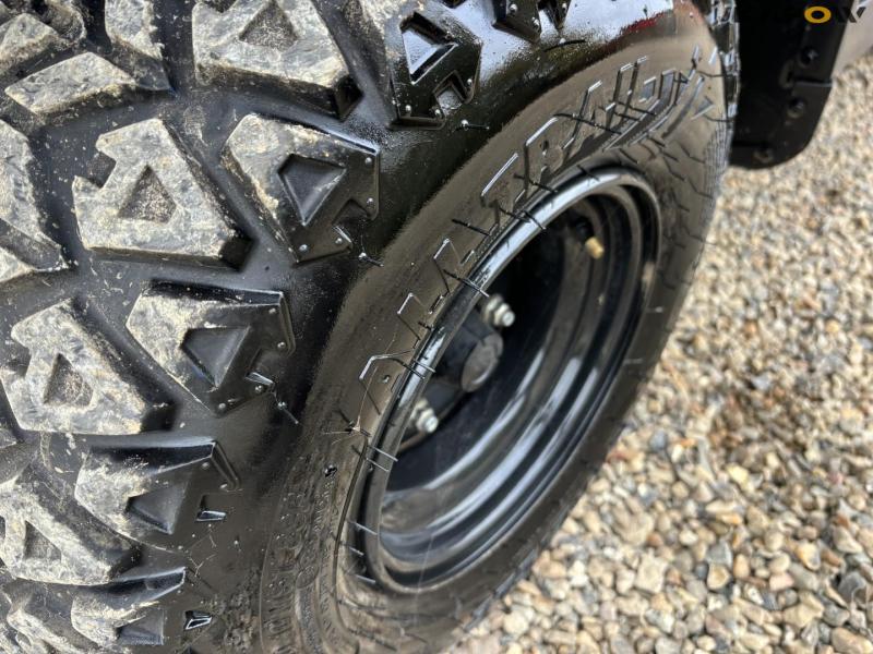 Kawasaki mule 4010 diesel 4x4 38