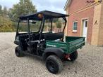 Kawasaki mule 4010 diesel 4x4 7