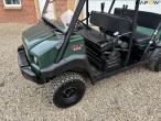 Kawasaki mule 4010 diesel 4x4 9