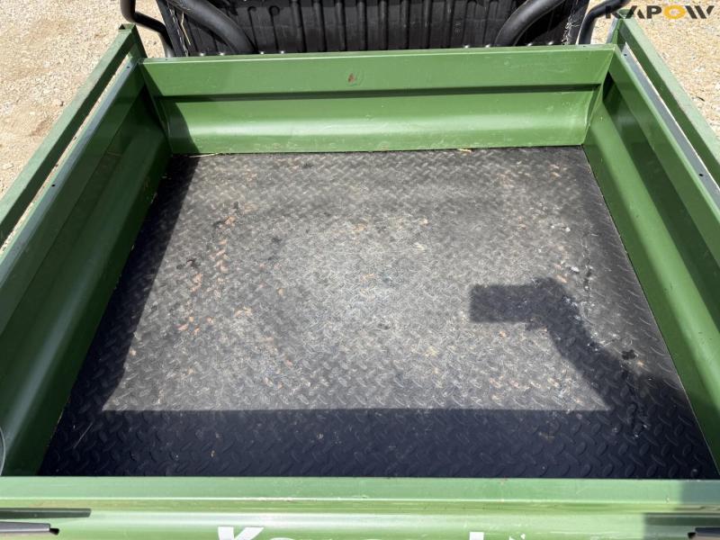 Kawasaki Mule SX 4x4 UTV  m. tip lad 16