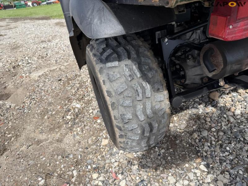 Kawasaki Mule SX 4x4 UTV  m. tip lad 21