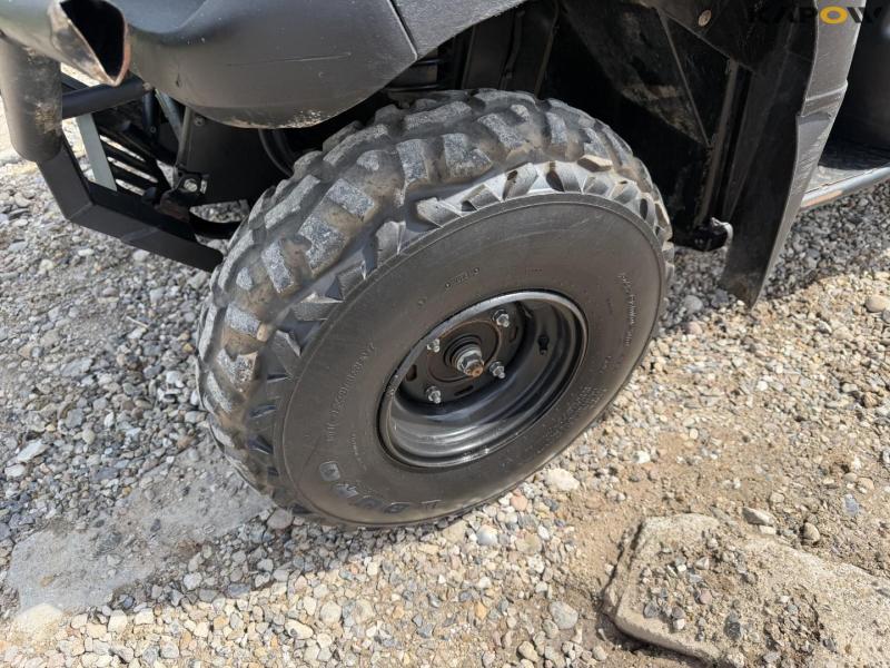 Kawasaki Mule SX 4x4 UTV  m. tip lad 24