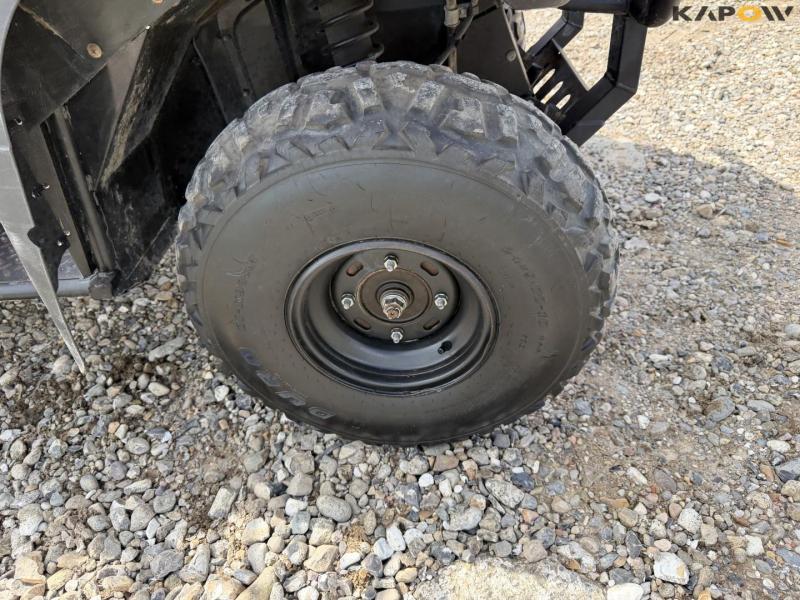 Kawasaki Mule SX 4x4 UTV  m. tip lad 27