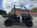 Kawasaki Mule SX 4x4 UTV  m. tip lad 4