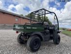 Kawasaki Mule SX 4x4 UTV  m. tip lad 5