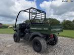 Kawasaki Mule SX 4x4 UTV  m. tip lad 7