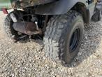 Kawasaki Mule SX 4x4 UTV  m. tip lad 19