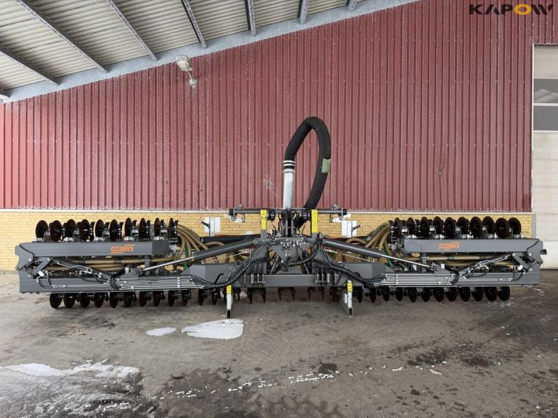 Kaweco pro-ject 1200 græsnedfælder 2