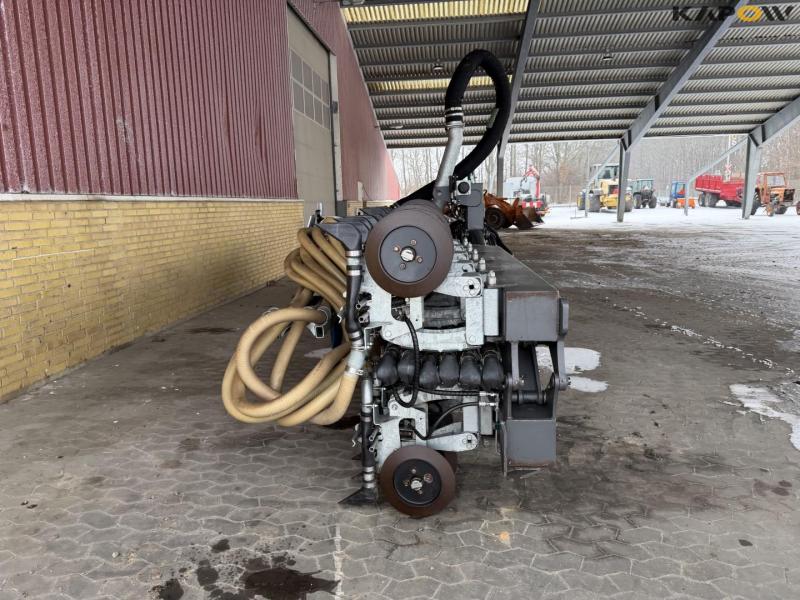 Kaweco pro-ject 1200 græsnedfælder 4