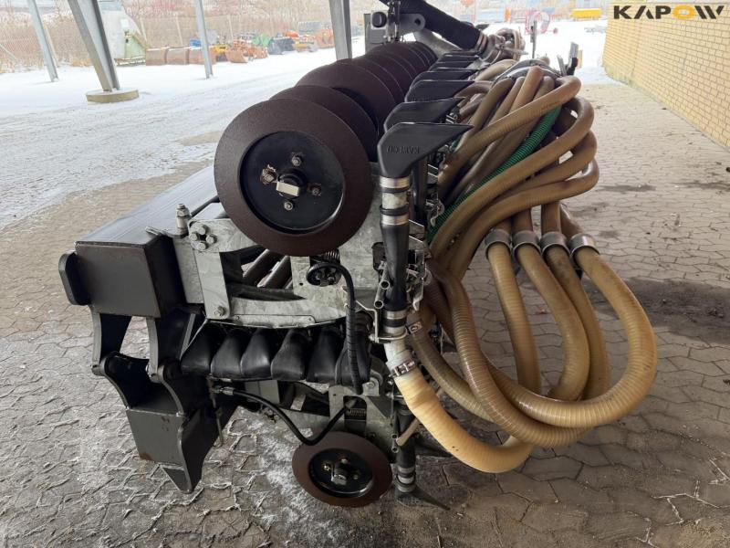 Kaweco pro-ject 1200 græsnedfælder 7