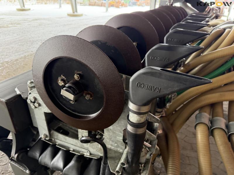 Kaweco pro-ject 1200 græsnedfælder 8