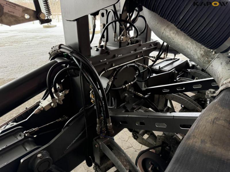 Kaweco pro-ject 1200 græsnedfælder 18