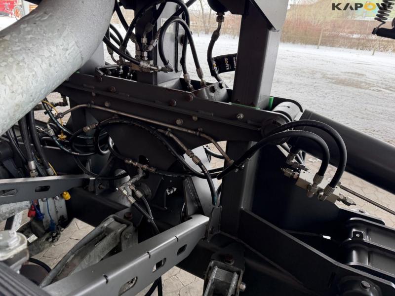 Kaweco pro-ject 1200 græsnedfælder 19