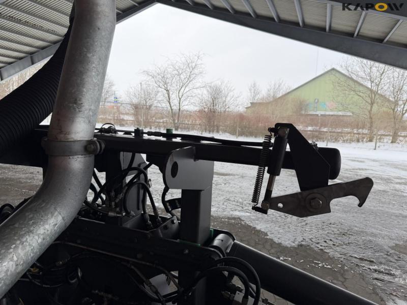 Kaweco pro-ject 1200 græsnedfælder 20