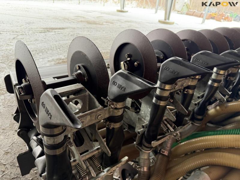 Kaweco pro-ject 1200 græsnedfælder 23