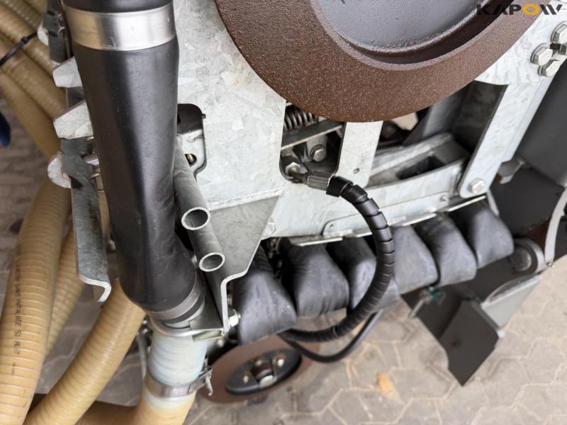 Kaweco pro-ject 1200 græsnedfælder 42