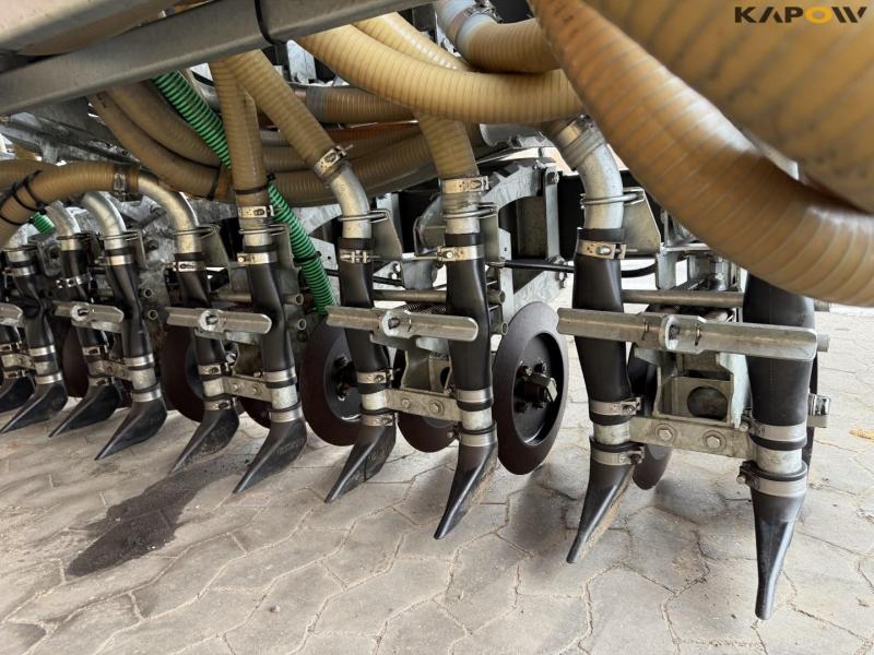 Kaweco pro-ject 1200 græsnedfælder 44