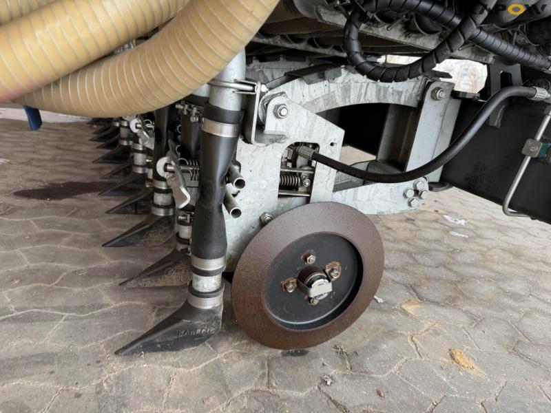 Kaweco pro-ject 1200 græsnedfælder 45