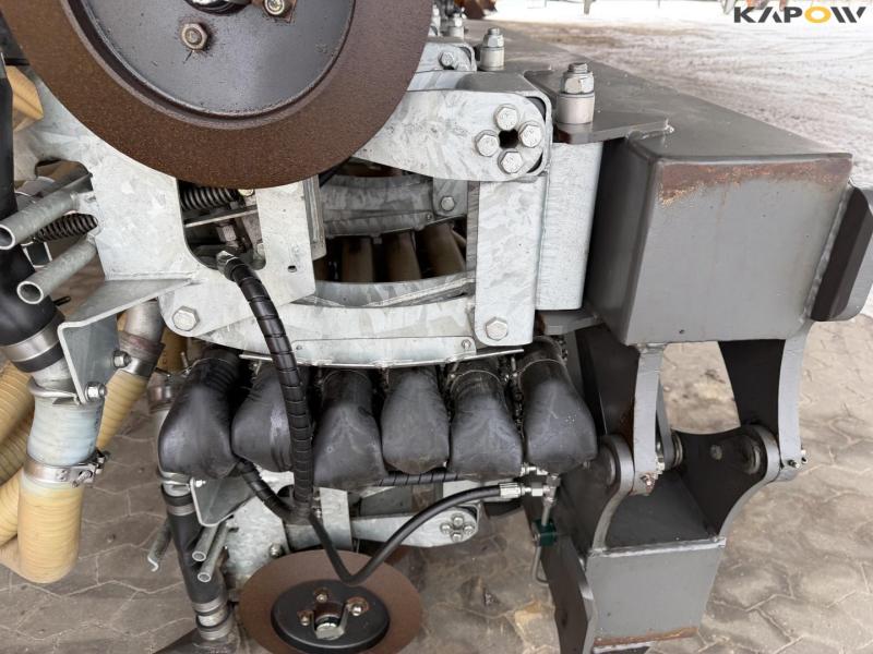 Kaweco pro-ject 1200 græsnedfælder 46