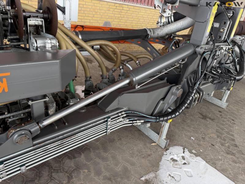 Kaweco pro-ject 1200 græsnedfælder 50