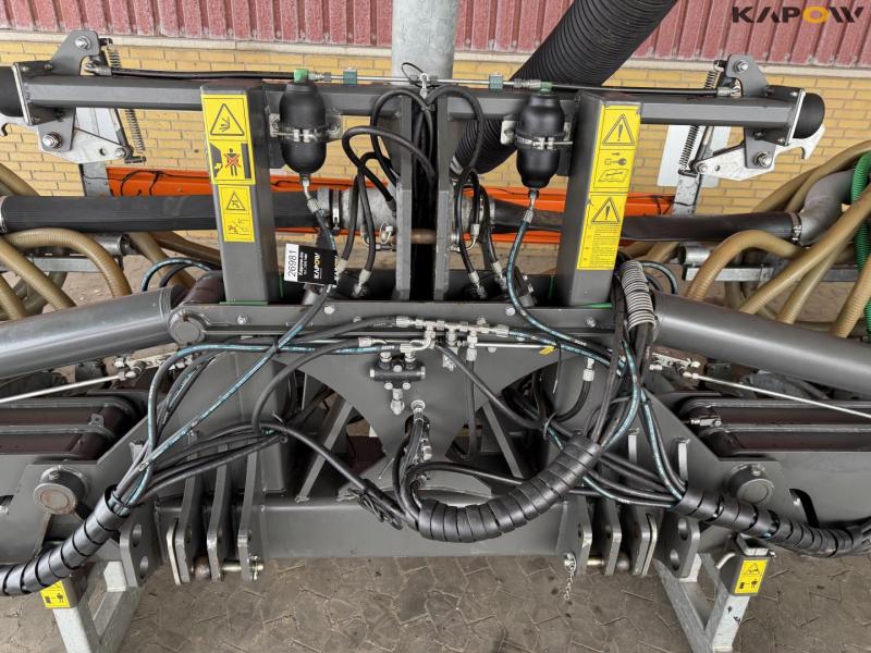 Kaweco pro-ject 1200 græsnedfælder 53