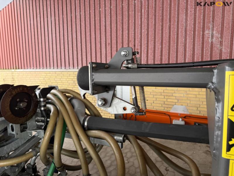 Kaweco pro-ject 1200 græsnedfælder 56