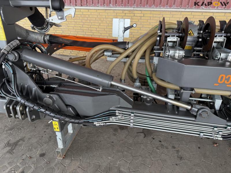 Kaweco pro-ject 1200 græsnedfælder 57