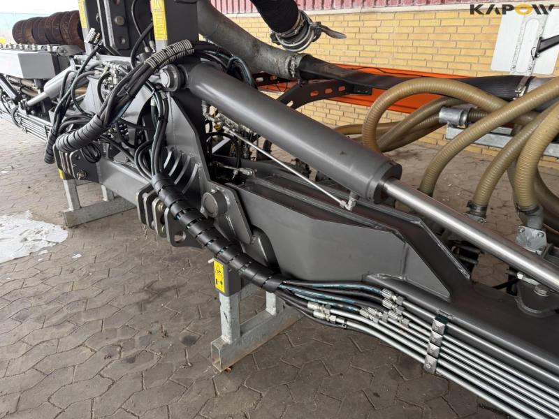 Kaweco pro-ject 1200 græsnedfælder 60