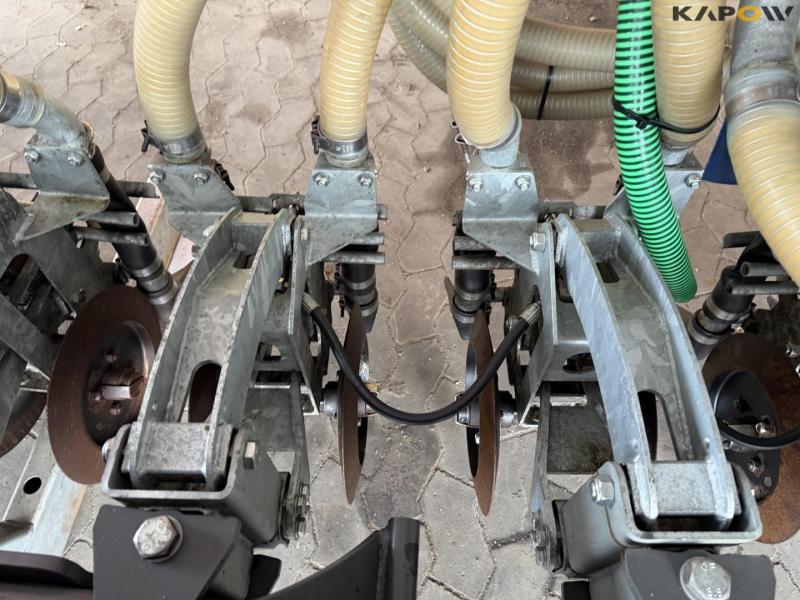 Kaweco pro-ject 1200 græsnedfælder 62