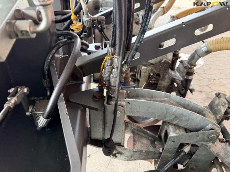 Kaweco pro-ject 1200 græsnedfælder 63